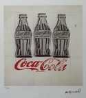  / Coca - Cola / Andy Warhol