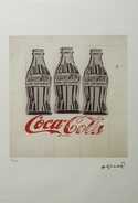  / Coca - Cola / Andy Warhol
