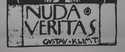  / Nuda Veritas / Gustav Klimt
