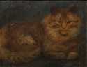  / Kočka / Henriette Ronner-Knip