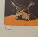  / Černý nosorožec / Andy Warhol