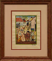 Měšťák na venkově