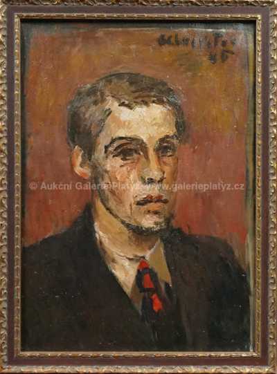   - Portrét muže