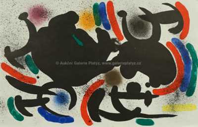 Joan Miró - VII