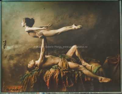 Jan Saudek - Miss You, Marie