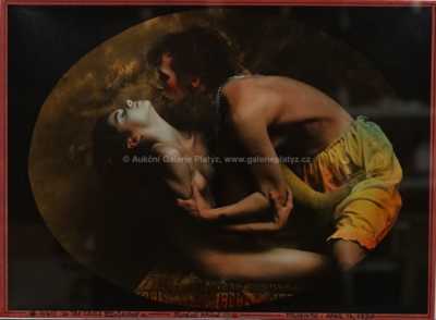 Jan Saudek - The Chila Molestor