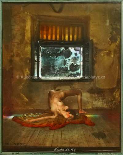 Jan Saudek - Desire