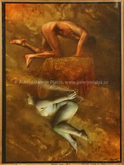 Jan Saudek - Bez názvu