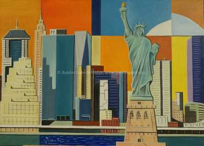 Robert Jiran - New York