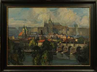 Karel Holan - Praha