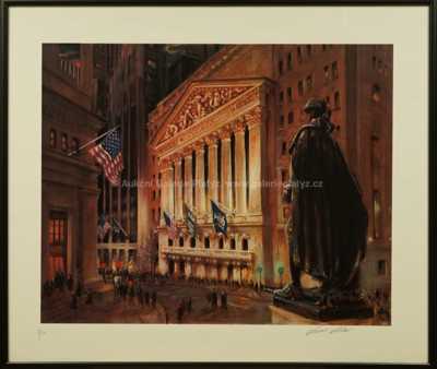 Wall Street