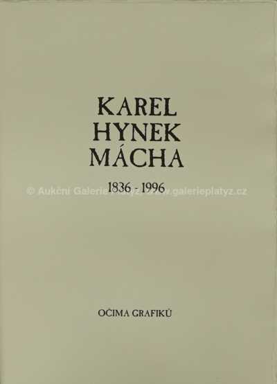 K.H.Mácha očima grafiků