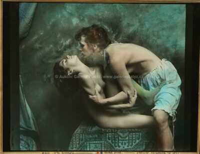 Jan Saudek - The Molestor