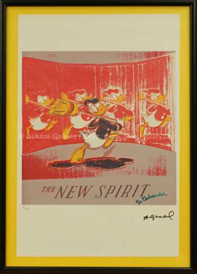 Andy Warhol - The New Spirit
