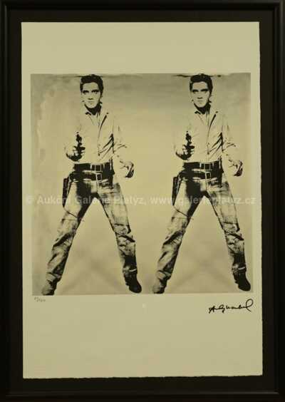 Double Elvis