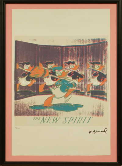 Andy Warhol - The New Spirit