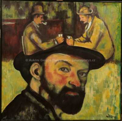 Paul Cezanne a jeho sny