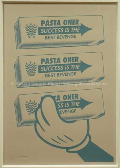 Pasta  Oner - Success