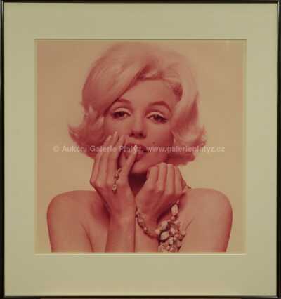 Bert Stern - Marilyne Monroe - Last sitting