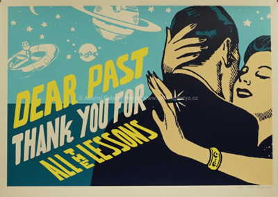 Dear past thank you for all the lessons