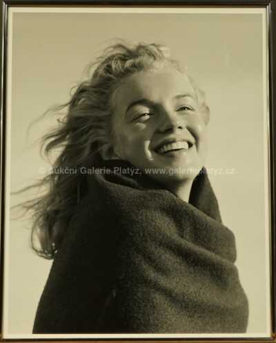 Andre de Dienes - Marilyn Monroe 1946