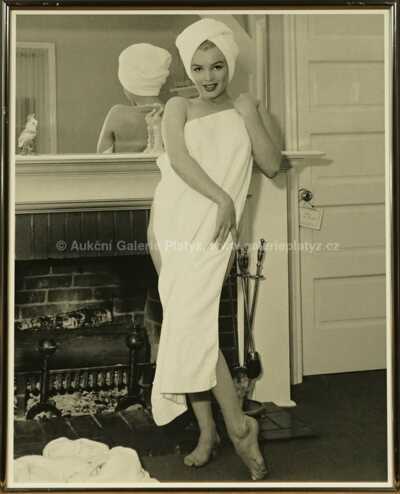 Andre de Dienes - Marilyn Monroe 1953