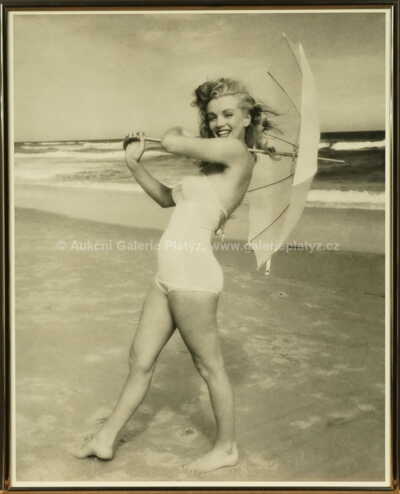Andre de Dienes - Marilyn Monroe1949