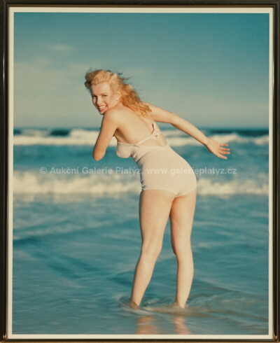 Andre de Dienes - Marilyn Monroe 1949