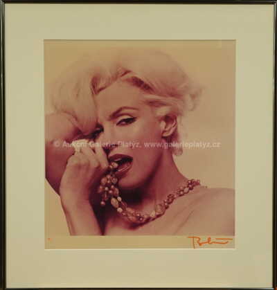 Bert Stern - Marylin Monroe - Last siting