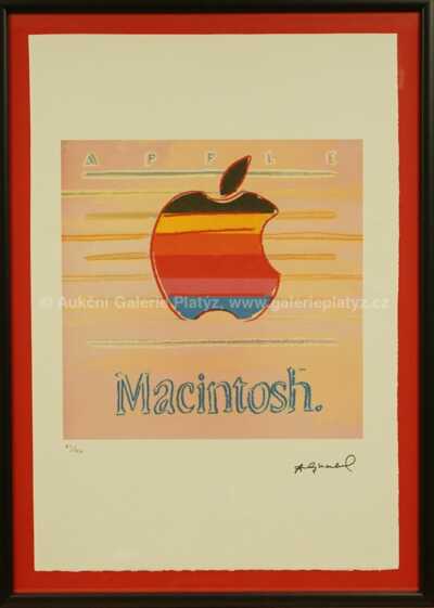 Andy Warhol - Macintosh
