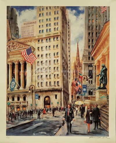 Wall Street