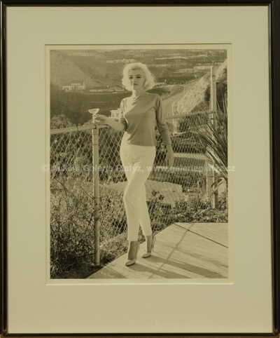 George Barris - Marilyn Monroe - The Last Photos