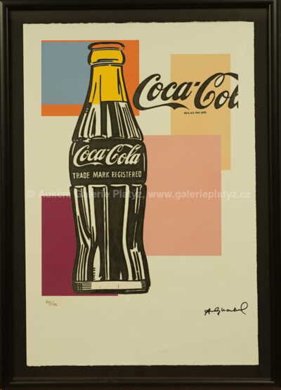 Andy Warhol - Coca-Cola