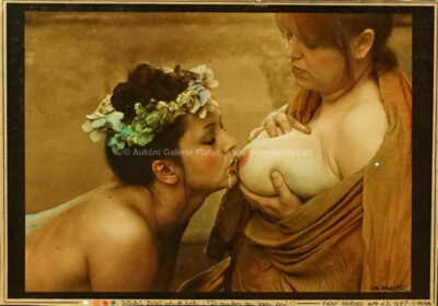 Jan Saudek - It touches my very soul