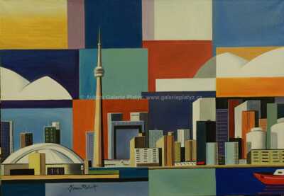 Robert Jiran - Toronto I.