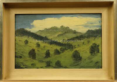 František Drtikol - Pohled do údolí