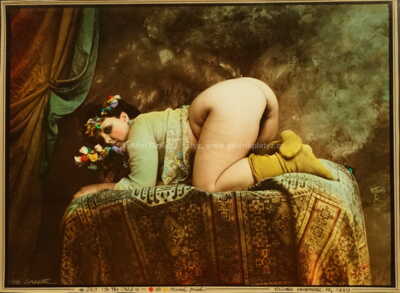 Jan Saudek - The Child