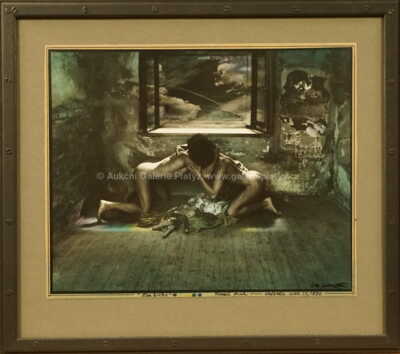 Jan Saudek - Eine Liebe