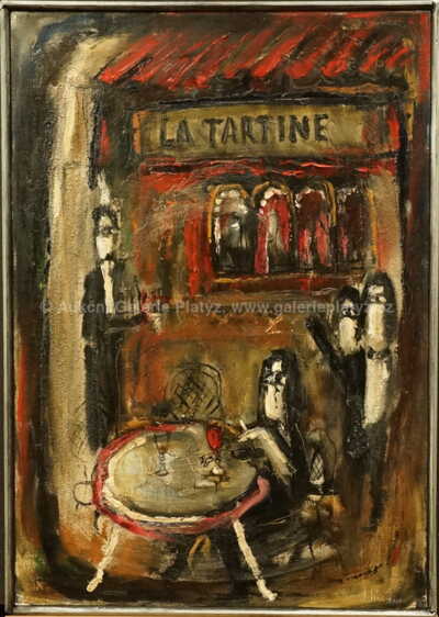 Bar Latartine