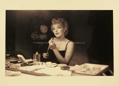 Sam Shaw - Marilyn Monroe