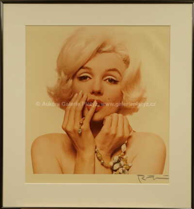 Bert Stern - Marylin Monroe - Last siting