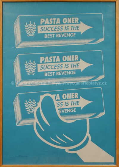 Pasta  Oner - Success