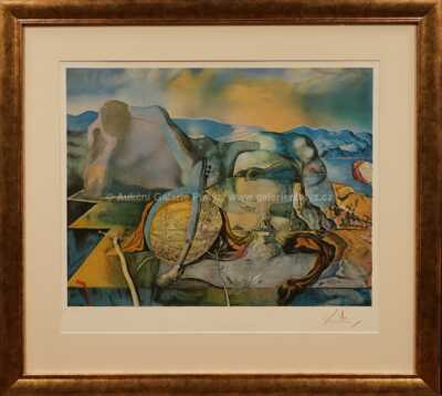 Salvador Dalí - Nekonečná záhada