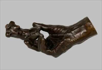 Auguste Rodin - Ruka