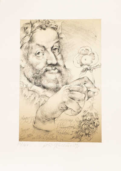 Císař Rudolf II.