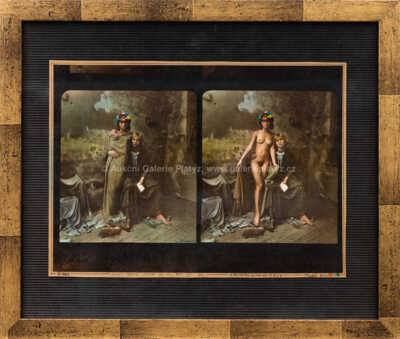 Jan Saudek - Matky a dcery