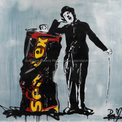 Josef Rataj - Charlie Chaplin