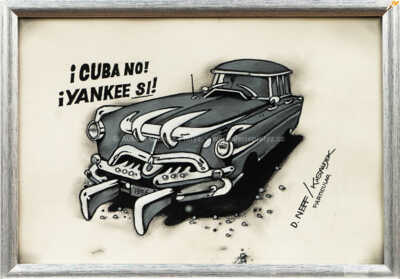 Cuba No!