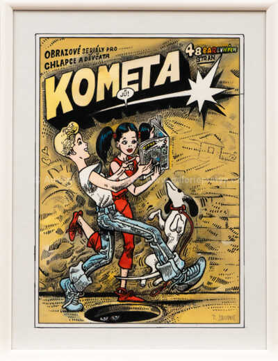 Kometa II