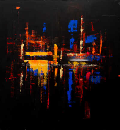 Adrian T. Bell - Neony
